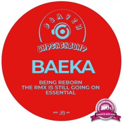 Baeka - Being Reborn (2022)