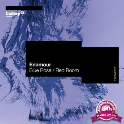 Enamour - Blue Rose / Red Room (2022)