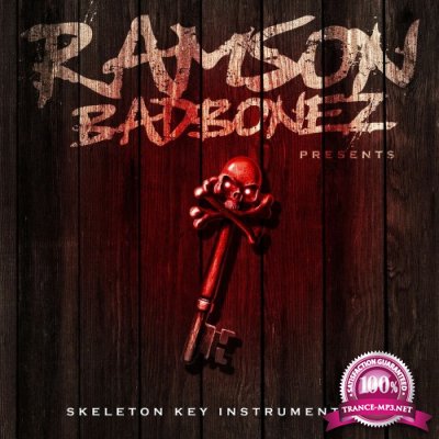 Ramson Badbonez - Skeleton Key Instrumentals (2022)
