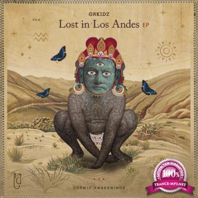 OrkidZ - Lost In Los Andes (2022)