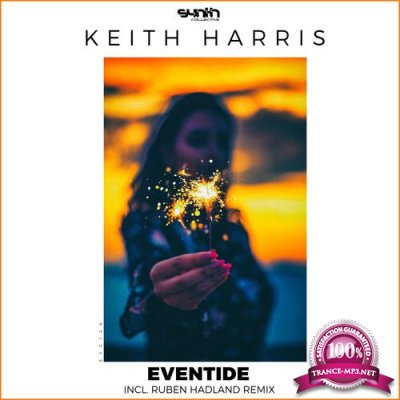 Keith Harris - Eventide (2022)