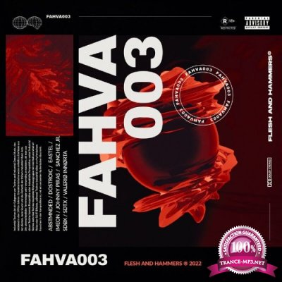 Absntmnded - FAHVA003 (2022)