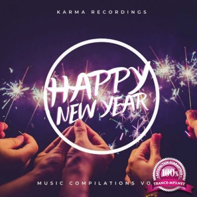 Karma Recordings - Happy New Year (2022)