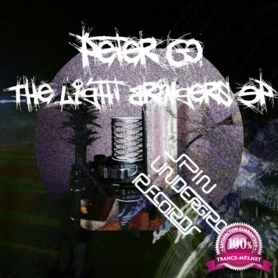 Peter GC - The Light Bringers EP (2022)
