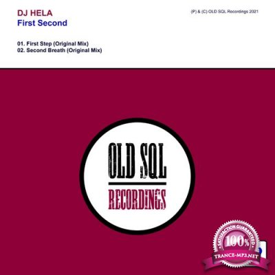 DJ Hela - First Second (2021)