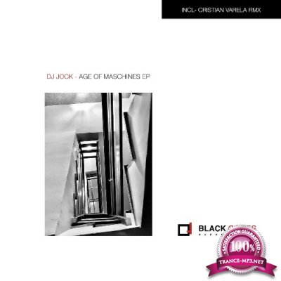 DJ Jock - Age Of Maschines EP (2022)