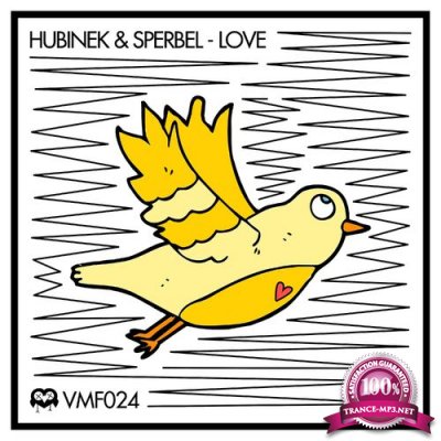 Hubinek & Sperbel - Love (2022)