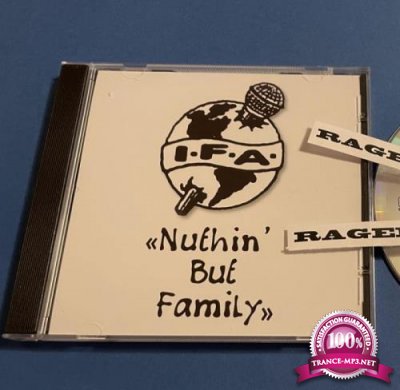 I.F.A. - Nuthin'' But Family (2022)
