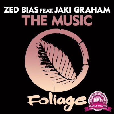 Zed Bias, Jaki Graham - The Music (2022)