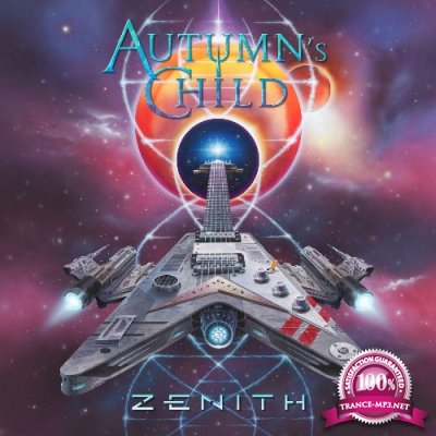 Autumn's Child - Zenith (2022)