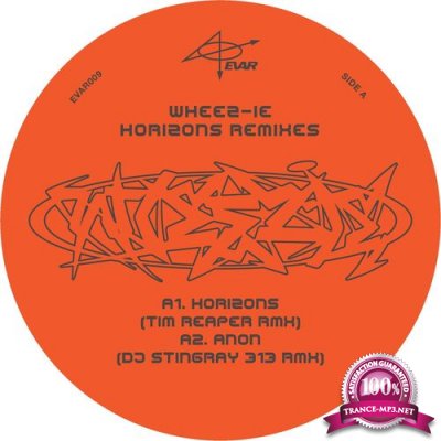 Wheez-ie - Horizons Remixes (2022)