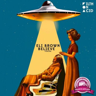 Eli Brown - Believe (2022)