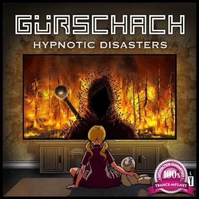 Guerschach - Hypnotic Disasters (2022)