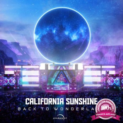 California Sunshine - Back To Wonderland (2022)