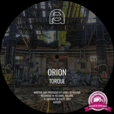 Orion - Torque (2022)
