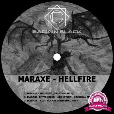 MarAxe - Hellfire (2022)