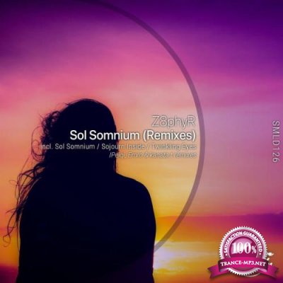 Z8phyr - Sol Somnium (Remixes) (2022)