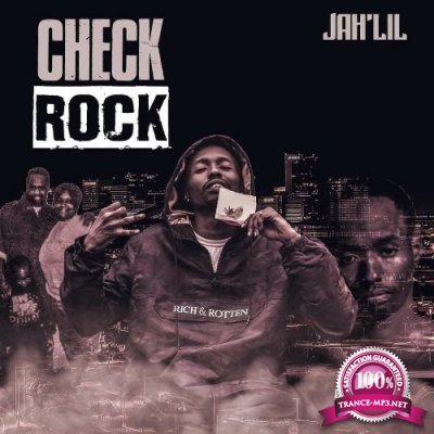 Jah''lil - Check Rock (2022)