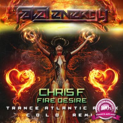 Chris F - Fire Desire (2022)