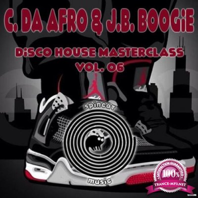 C. Da Afro & J.B. Boogie - Disco House MasterClass Vol 06 (2022)