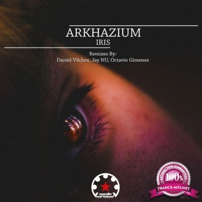 ARKHAZIUM - Iris (2022)