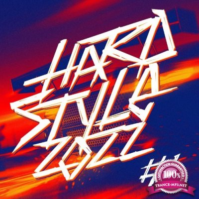 Hardstyle #1 2022 (2022)