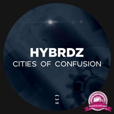 Hybrdz - Cities Of Confusion (2022)