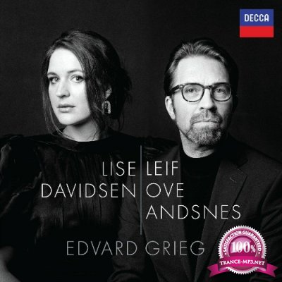Lise Davidsen & Leif Ove Andsnes - Edvard Grieg (2022)