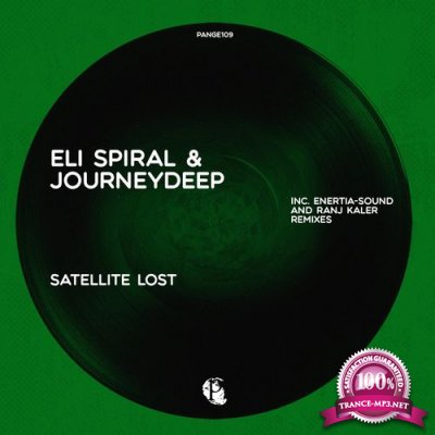 Eli Spiral & JourneyDeep - Satellite Lost (2022)