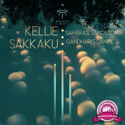 Kellie Sakkaku - Sahara's Sandstorm & Gandhari's Dance (2022)