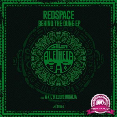 Redspace - Behind The Dune EP (2022)