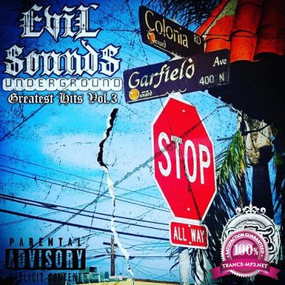 Evil Sounds Underground Greatest Hits, Vol. 3 (2022)