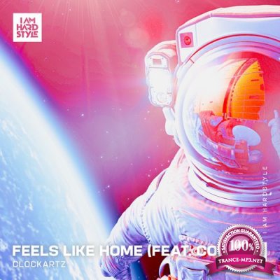 Clockartz Ft. Coda - Feels Like Home (2022)