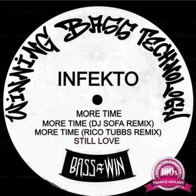 INFEKTO - More Time (2022)