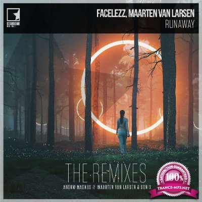 Facelezz, Maarten Van Larsen - Runaway (The Remixes) (2022)