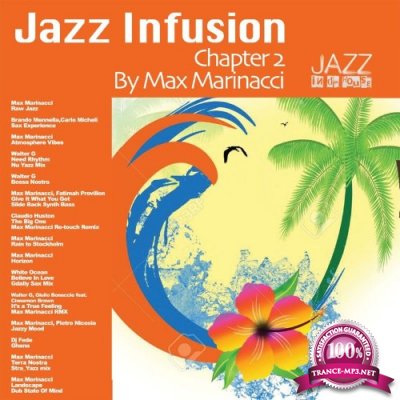 Jazz Infusion - Chapter 2 (2022)