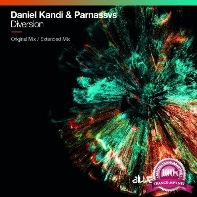 Daniel Kandi & Parnassvs - Diversion (2022)