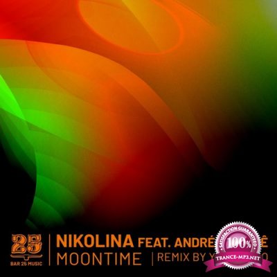 Nikolina (LDN) - Moontime (2022)