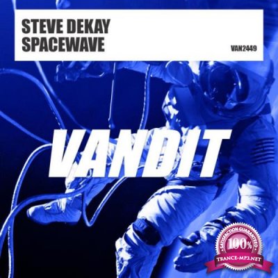 Steve Dekay - Spacewave (2022)