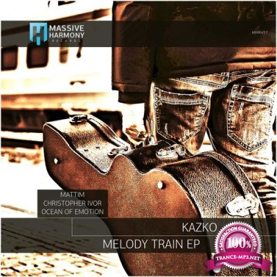 Kazko - Melody Train (2022)