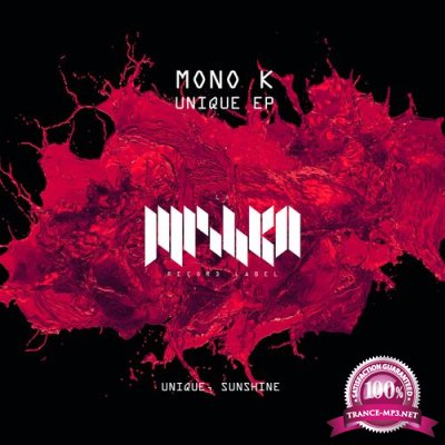 Mono K - Unique (2022)