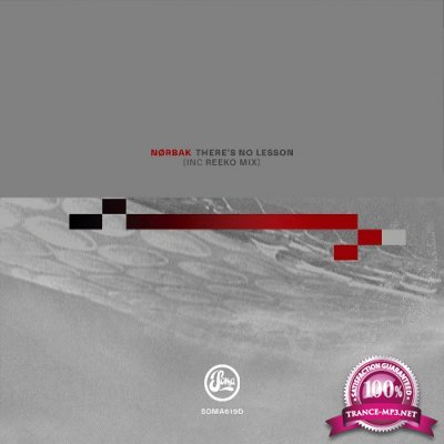 Norbak - There's No Lesson EP (2022)