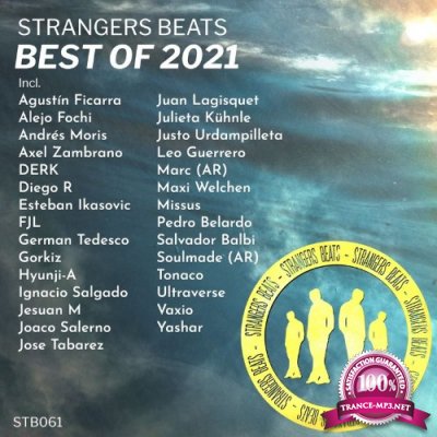 Strangers Beats Best of 2021 (2022)