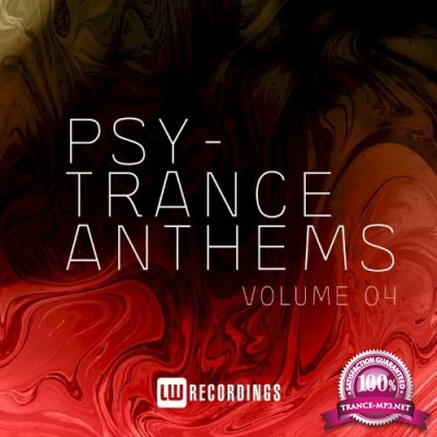 Psy-Trance Anthems, Vol. 04 (2022)