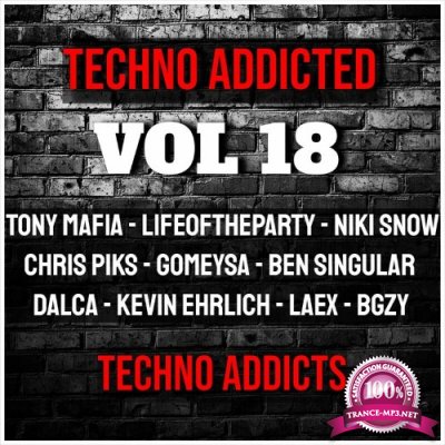 Techno Addicted Vol 18 (2022)