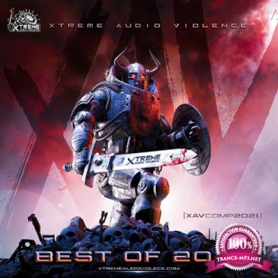 Best Of 2021 Xtreme Audio Violence (2022)