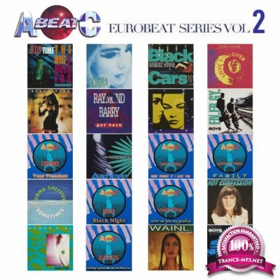 AbeatC Eurobeat Series, Vol. 2 (2022)