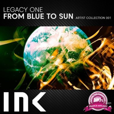 Legacy One - From Blue to Sun - Artist Collection 001 (2022)