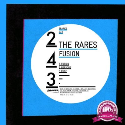 The Rares - Fusion (2022)