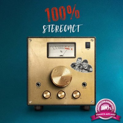 Stereoact - 100 Prozent (2022)